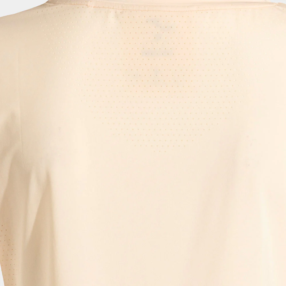 CAMISETA JOMA INDOOR GYM MUJER - Beige - Image 4