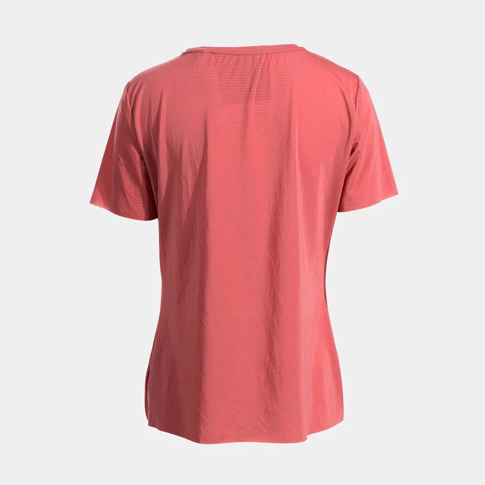 CAMISETA JOMA INDOOR GYM MUJER - Rosa - Image 2