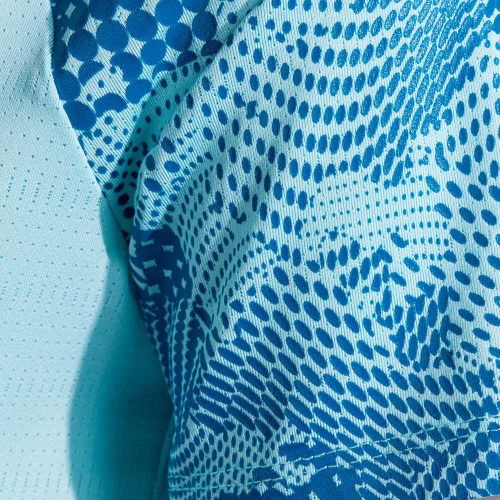 CAMISETA JOMA R-CITY MUJER - Azul - Image 3