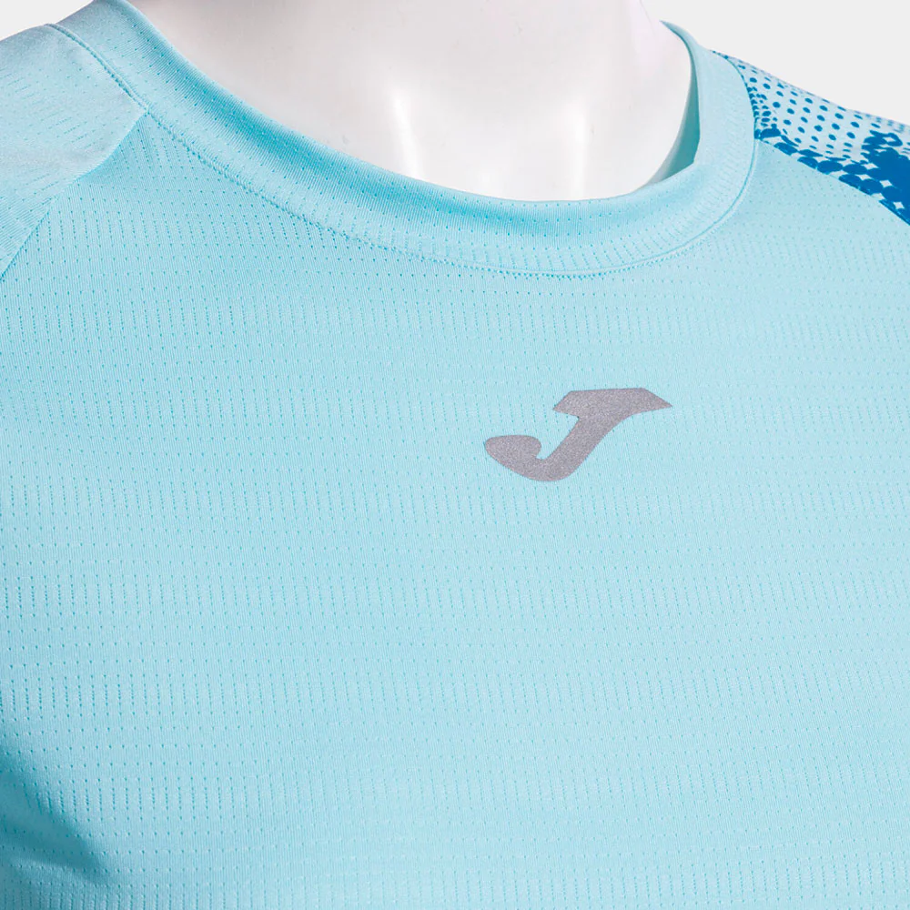 CAMISETA JOMA R-CITY MUJER - Azul - Image 4