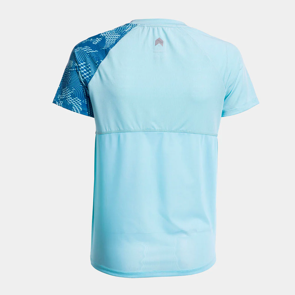CAMISETA JOMA R-CITY MUJER - Azul - Image 5