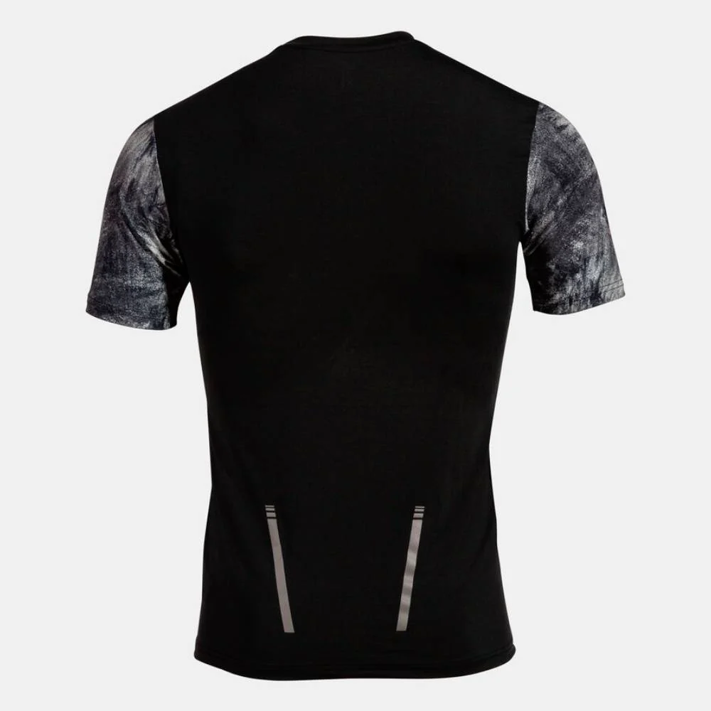 CAMISETA JOMA R-NATURE - Negro - Image 2