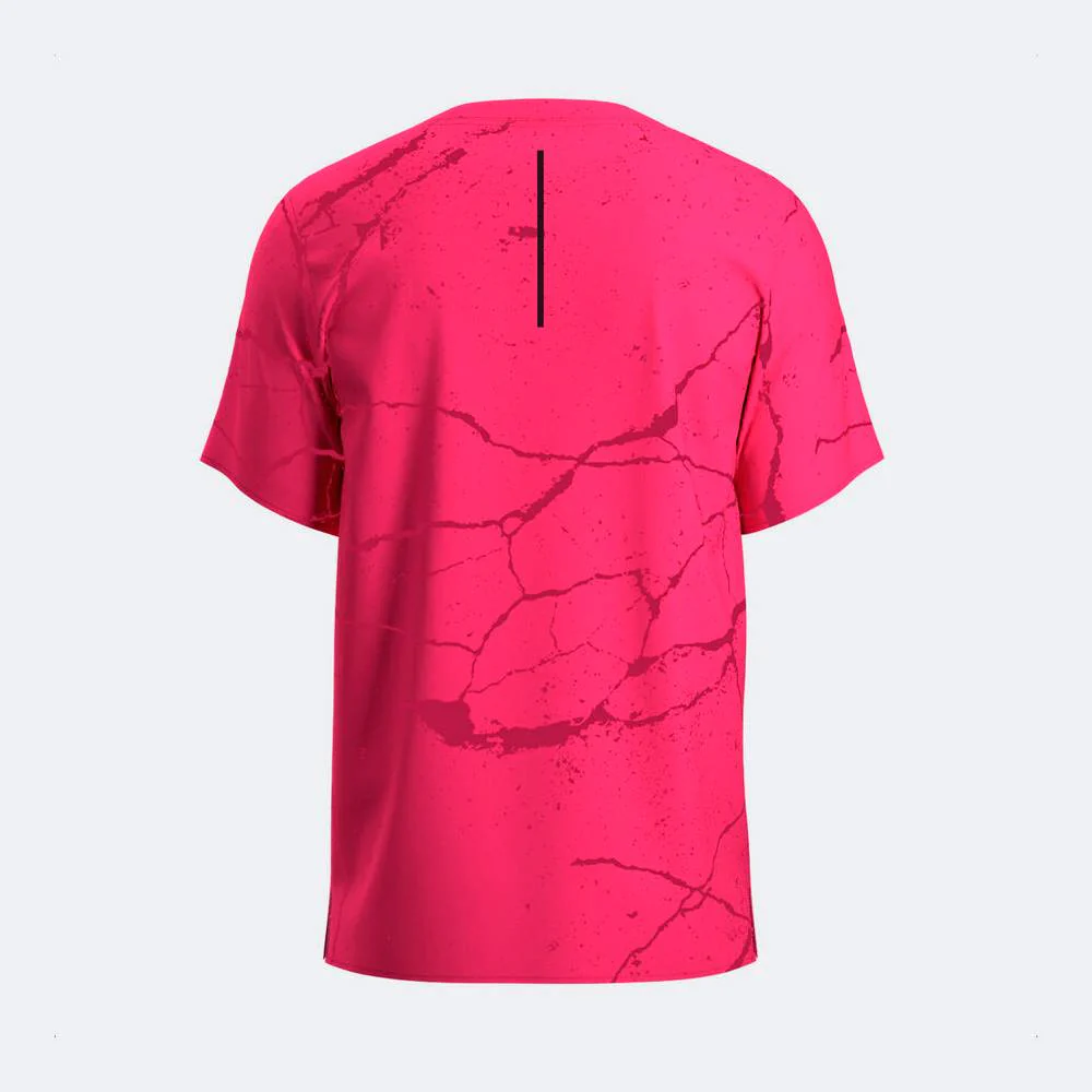 CAMISETA JOMA R-NIGHT - Fucsia - Image 3