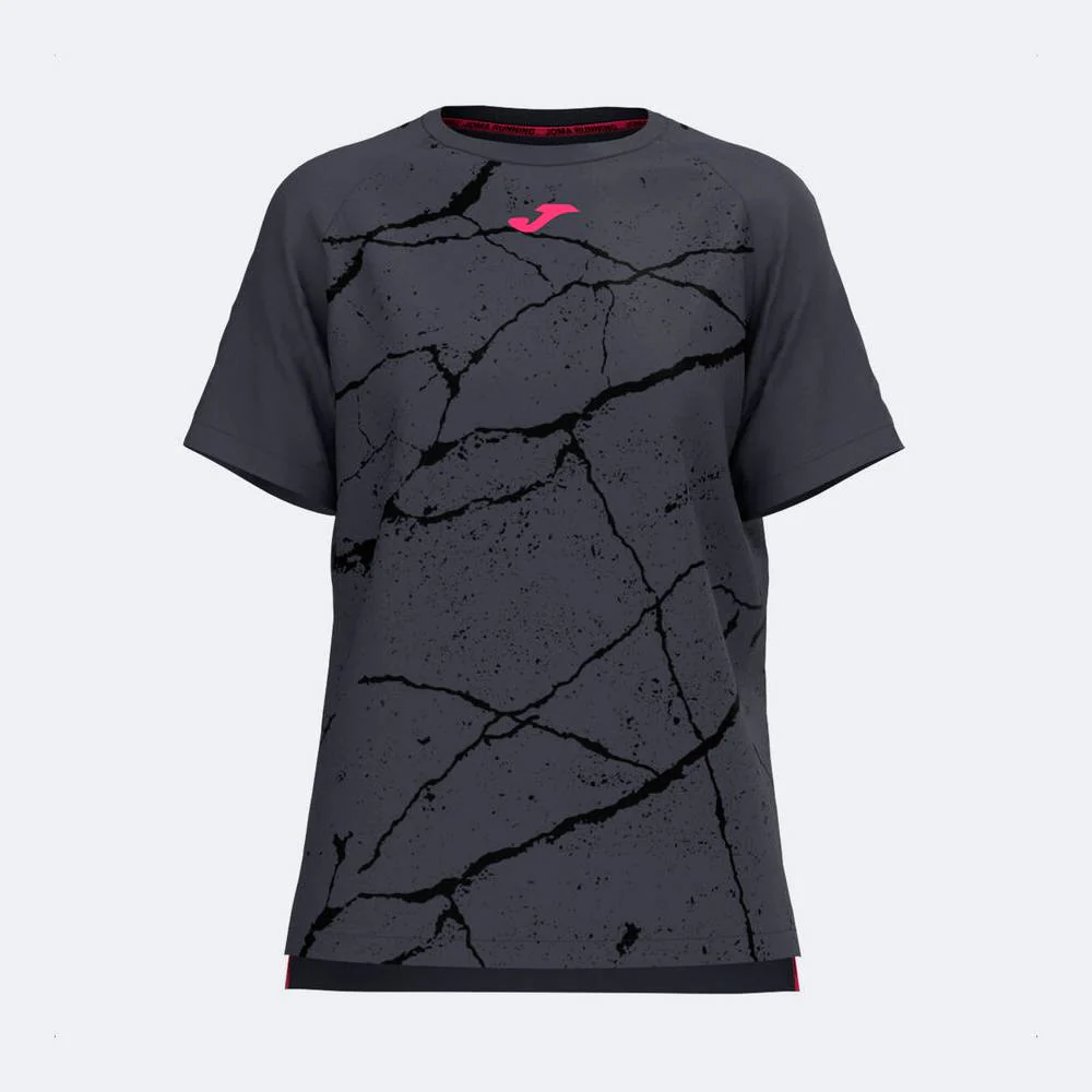 CAMISETA JOMA R-NIGHT MUJER - Antracita