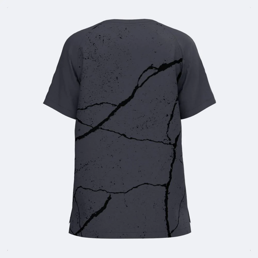 CAMISETA JOMA R-NIGHT MUJER - Antracita - Image 3