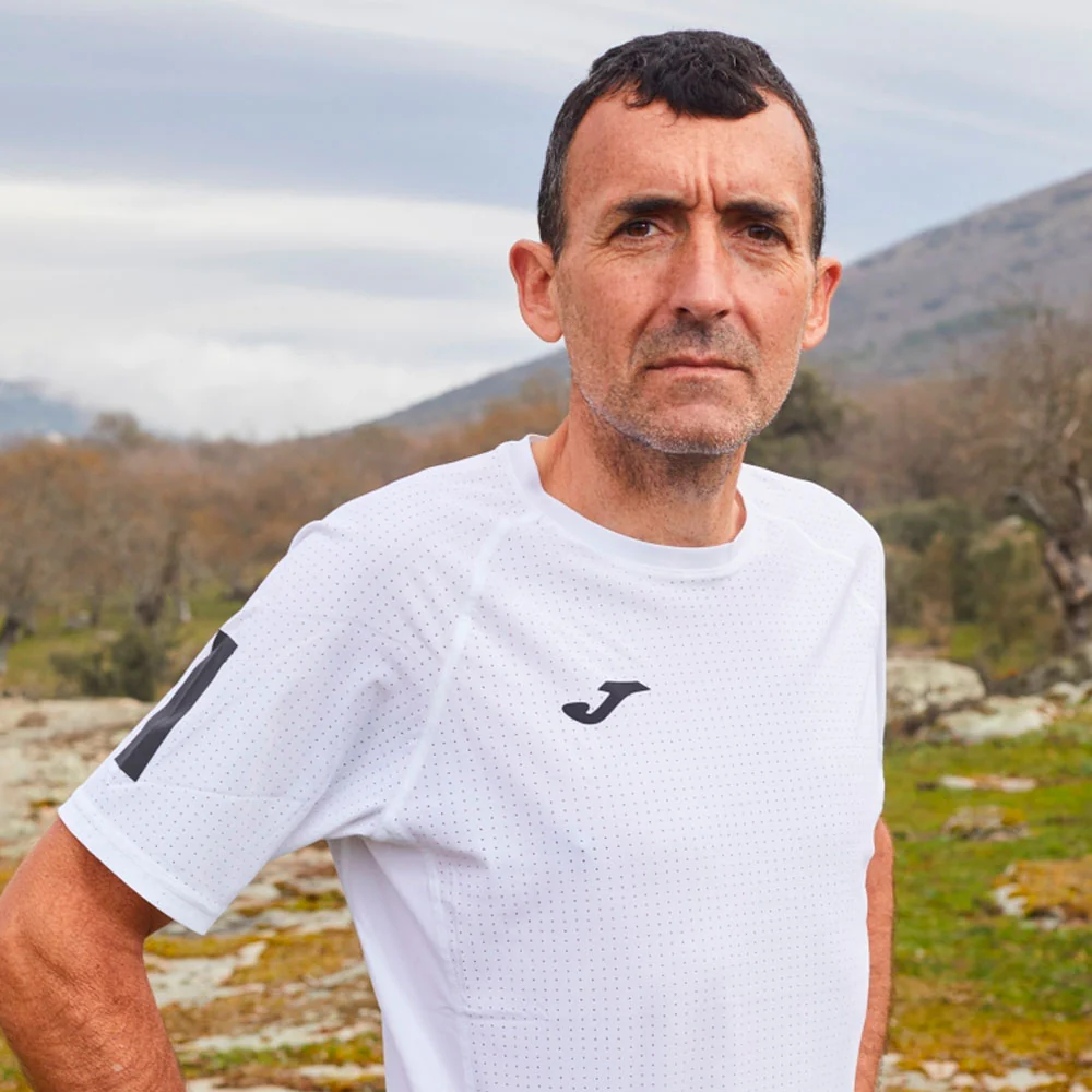 CAMISETA JOMA R-TRAIL NATURE - Blanco - Image 2