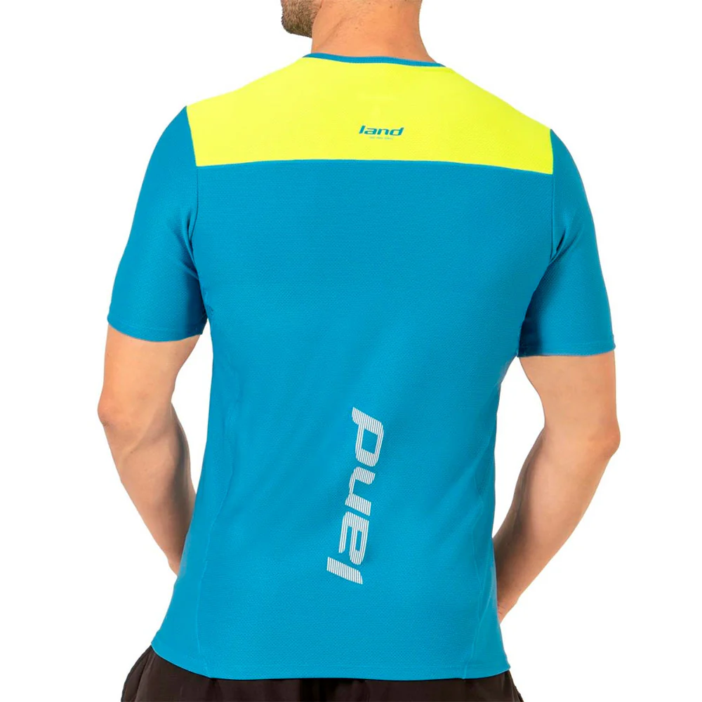 CAMISETA LAND EFFORT - Azul - Image 3