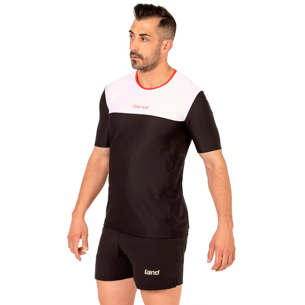CAMISETA LAND EFFORT - Negro - Image 2