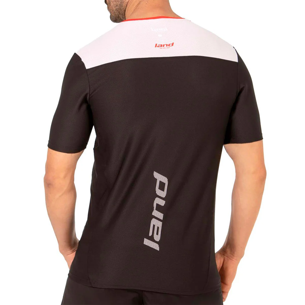 CAMISETA LAND EFFORT - Negro - Image 3