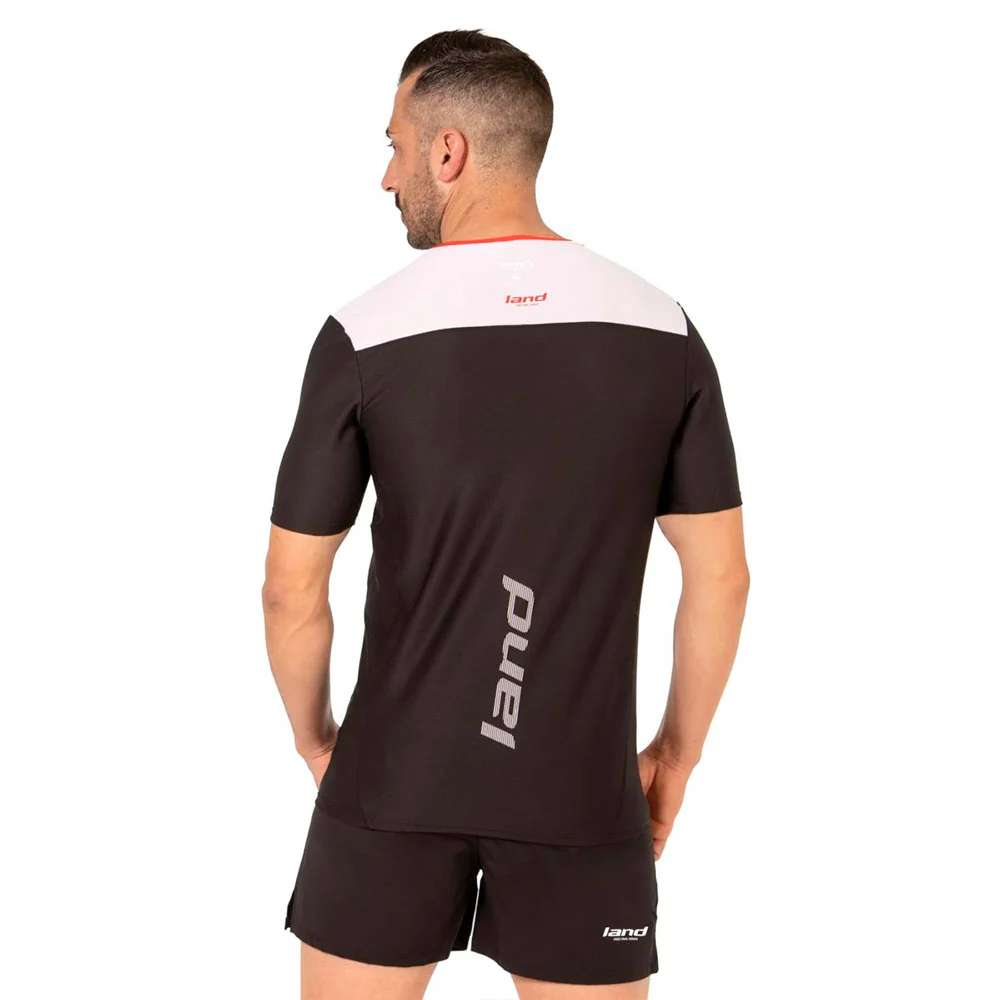 CAMISETA LAND EFFORT - Negro - Image 4