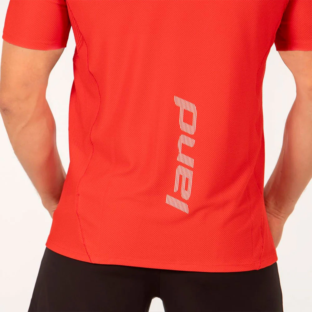 CAMISETA LAND EFFORT - Rojo - Image 3