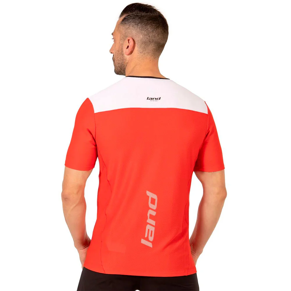 CAMISETA LAND EFFORT - Rojo - Image 4