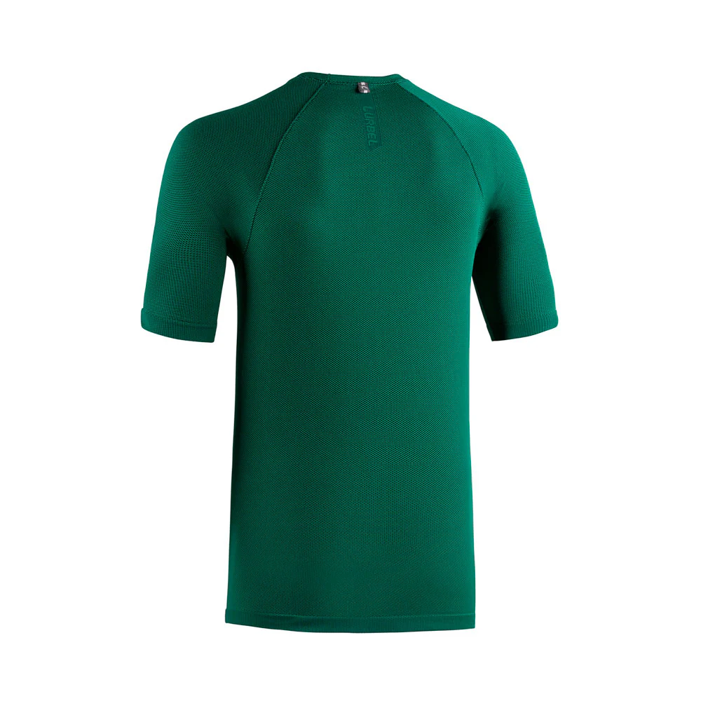 CAMISETA LURBEL HALO - Verde Golf / Negro - Image 2