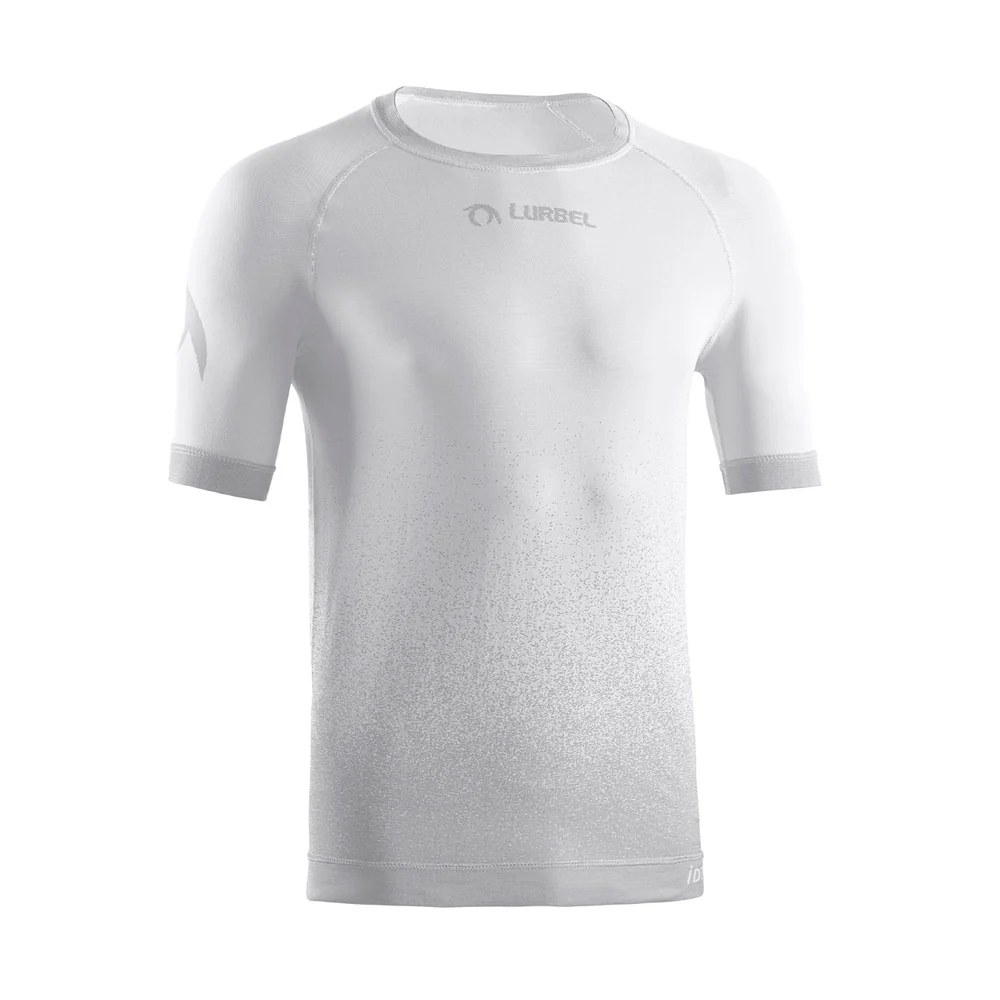 CAMISETA LURBEL SAMBA - Gris hielo