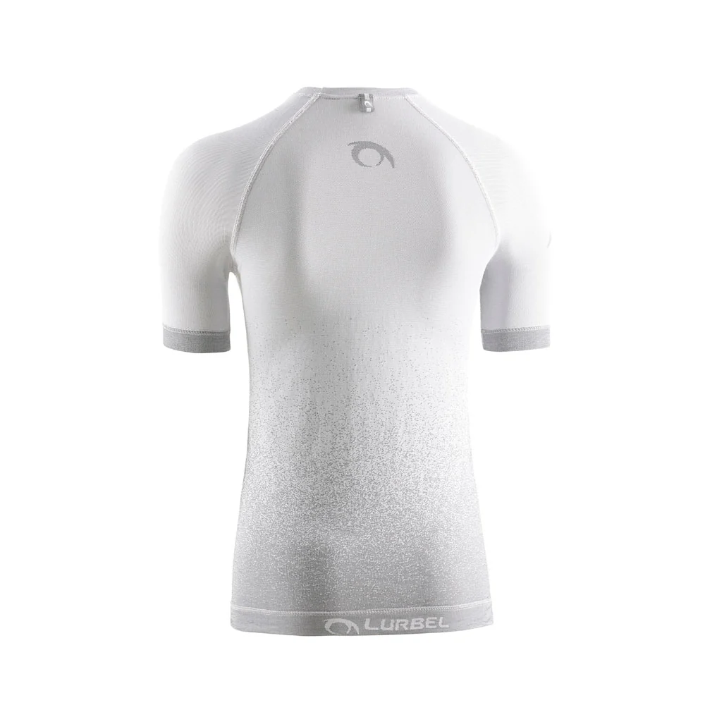 CAMISETA LURBEL SAMBA MUJER - Gris Hielo - Image 2