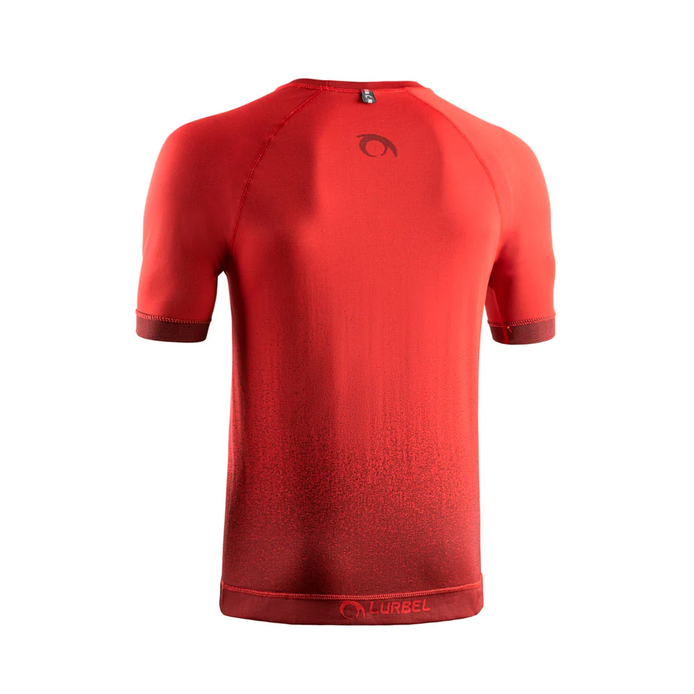 CAMISETA LURBEL SAMBA - Rojo / Negro - Image 2