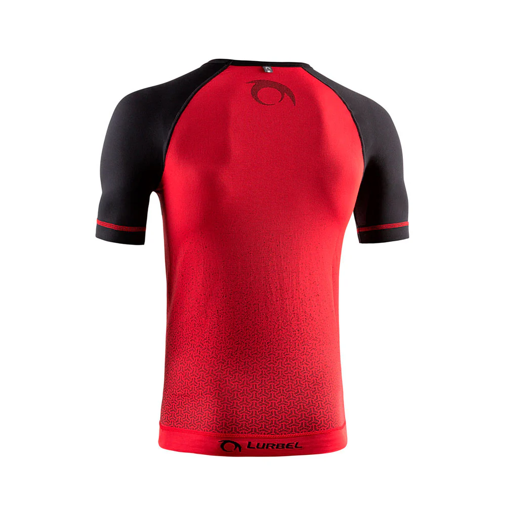 CAMISETA LURBEL SPIRIT - Rojo / Negro - Image 2