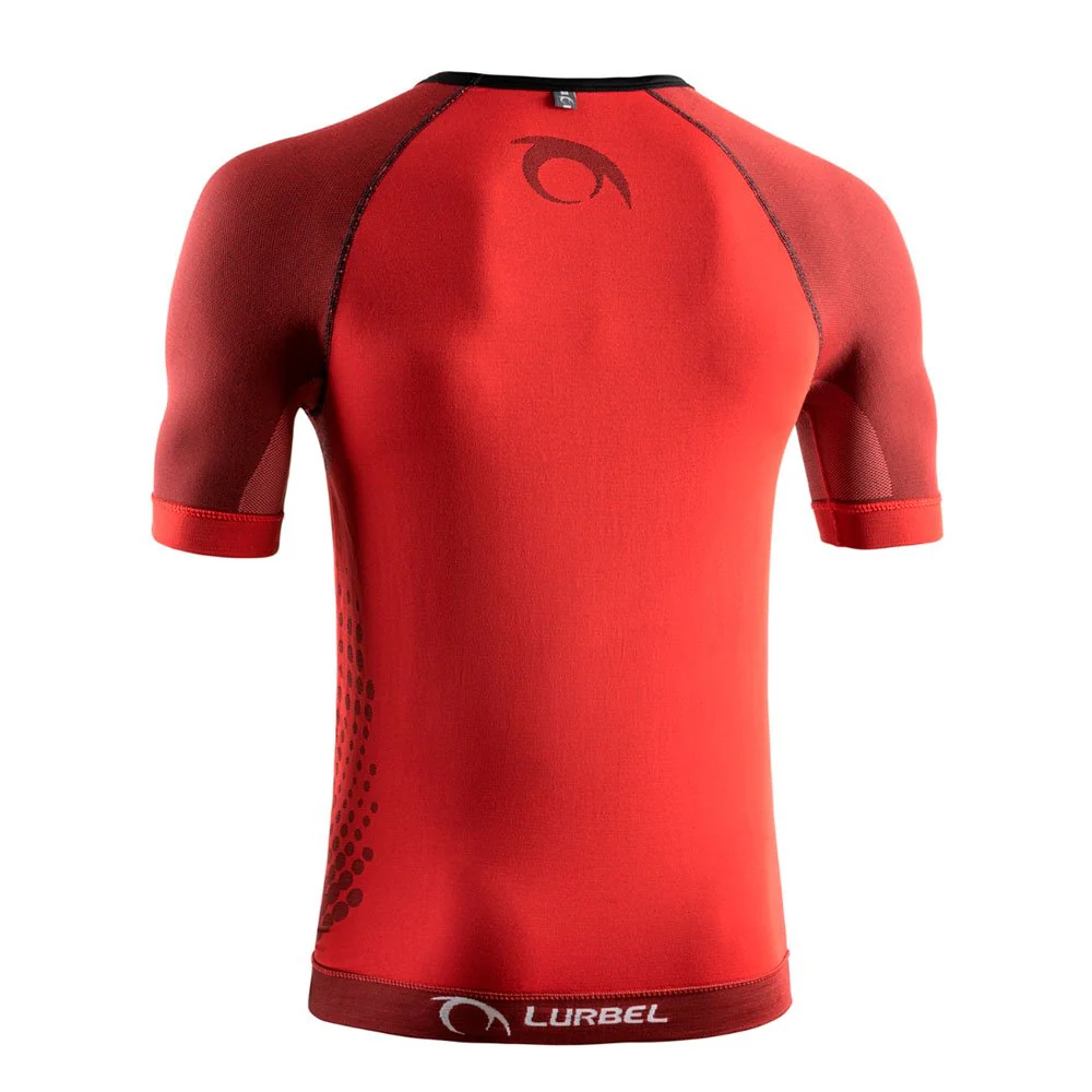 CAMISETA LURBEL SPIRIT - Rojo / Negro - Image 2