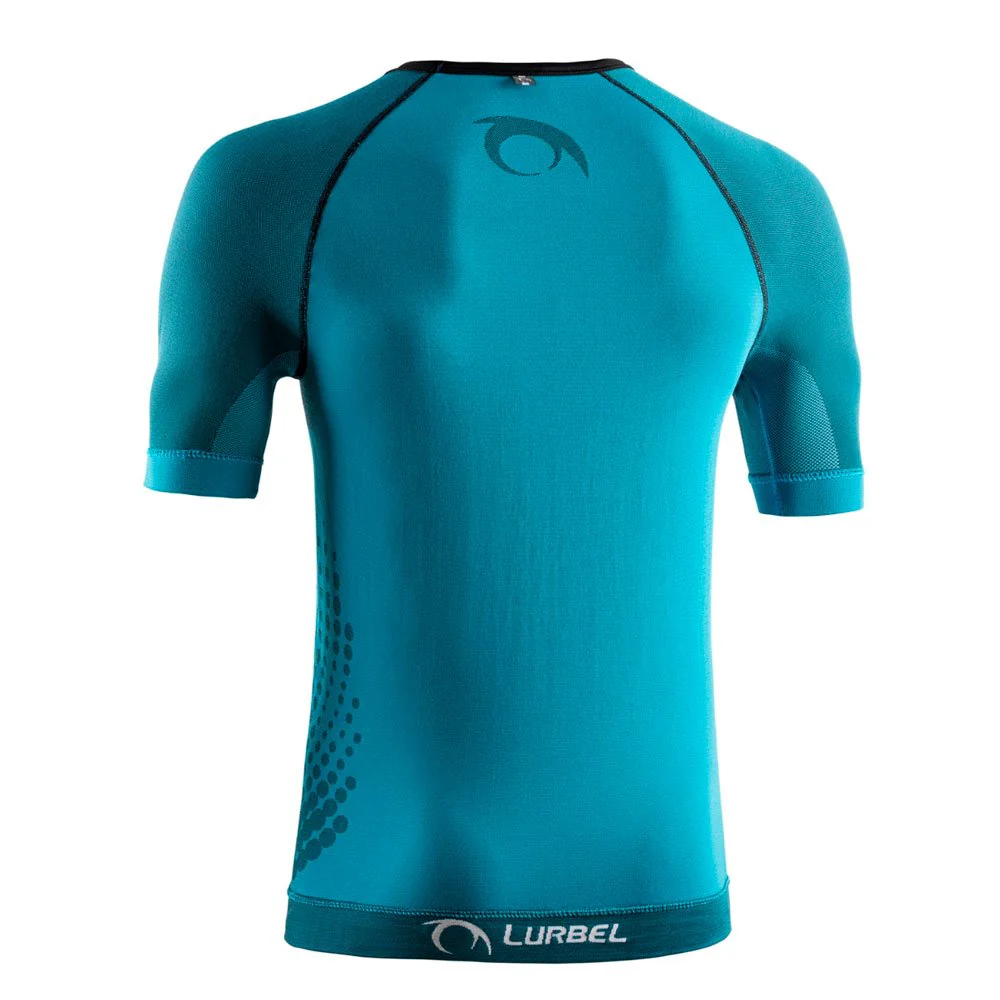 CAMISETA LURBEL SPIRIT - Turquesa / Negro - Image 2