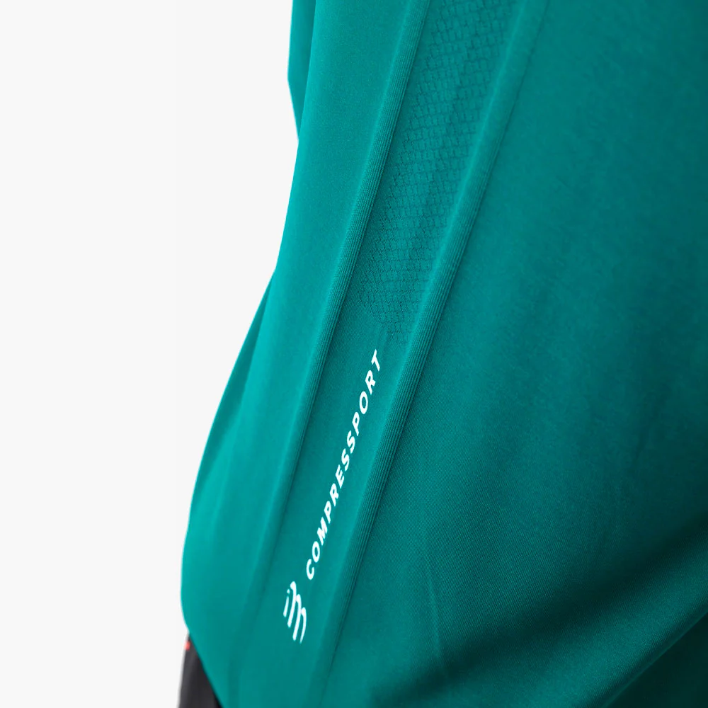 CAMISETA MANGA LARGA COMPRESSPORT PERFORMANCE - Storm - Image 4