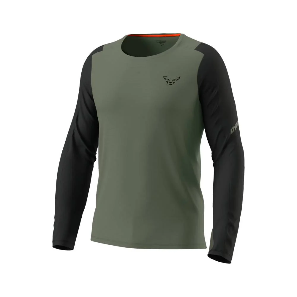 CAMISETA MANGA LARGA DYNAFIT TRANSALPER