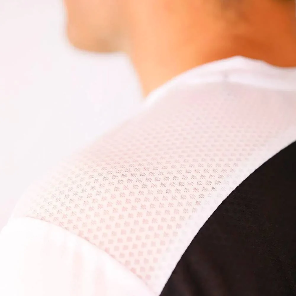 CAMISETA MANGA LARGA OS2O PEAK MOTION - Black / White - Image 8