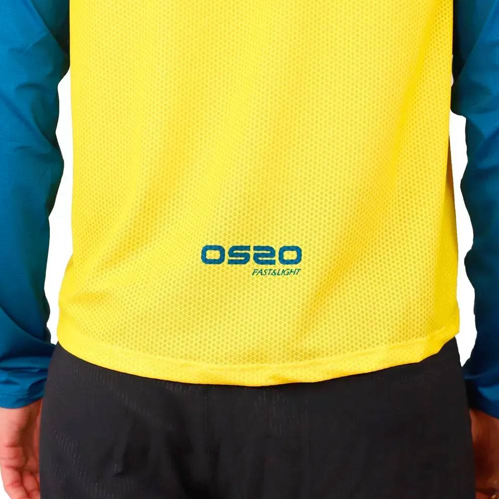 CAMISETA MANGA LARGA OS2O PEAK MOTION - Goldmedal - Image 7