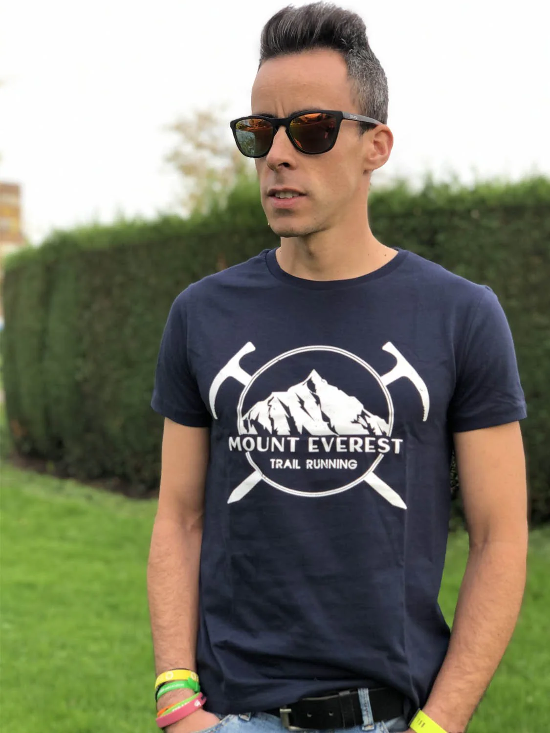 CAMISETA FIND YOUR EVEREST - Mount Everest - Image 3