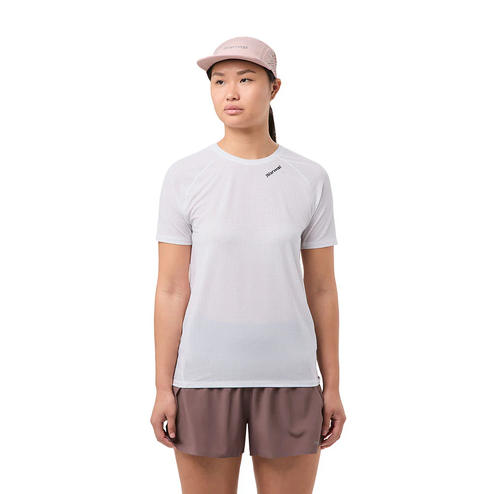 CAMISETA NNORMAL RACE 2024 MUJER - Blanco - Image 2