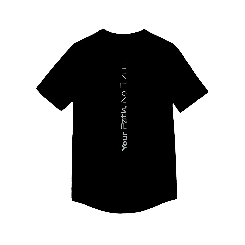 CAMISETA NNORMAL RACE 2024 MUJER - Negro - Image 2