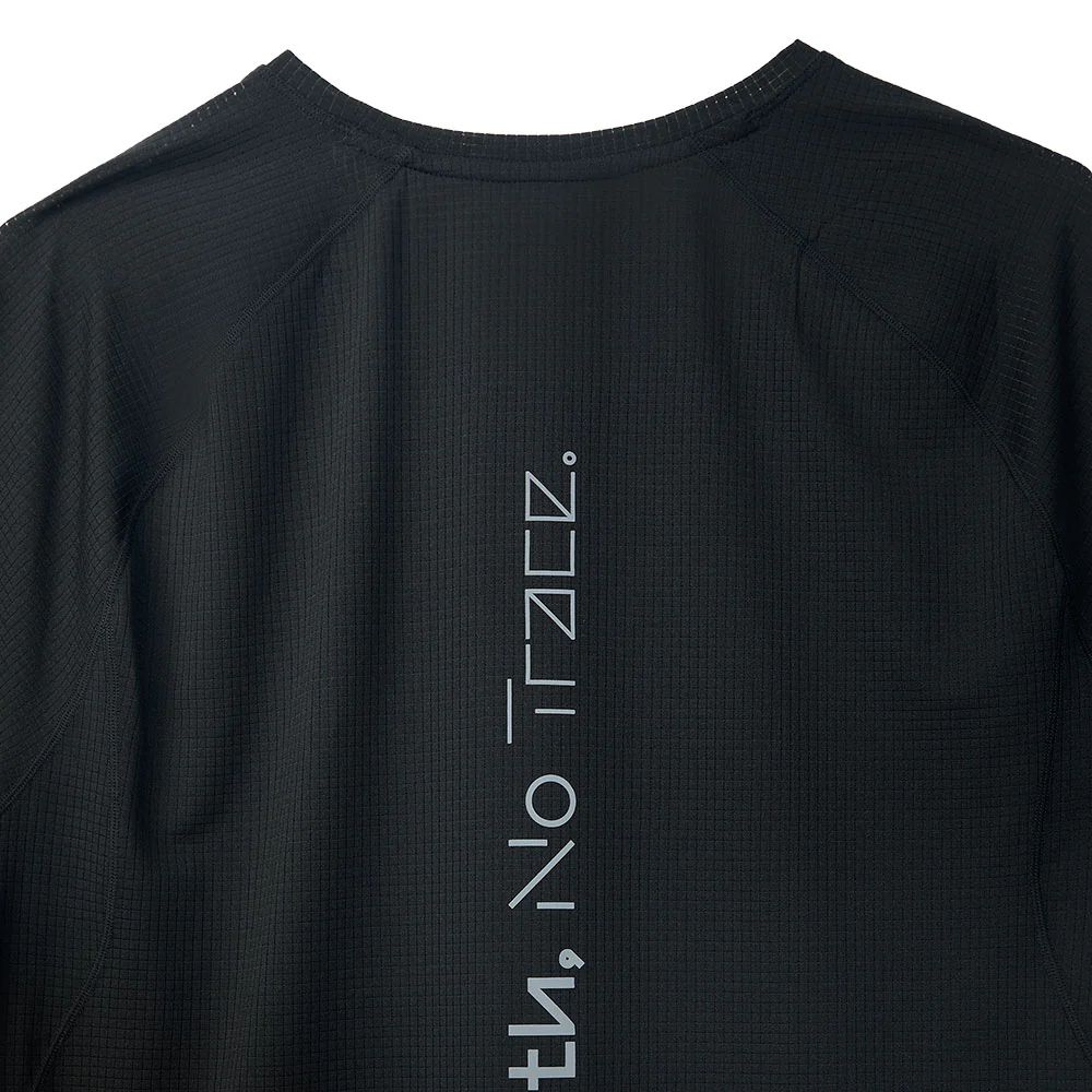 CAMISETA NNORMAL RACE 2024 MUJER - Negro - Image 3