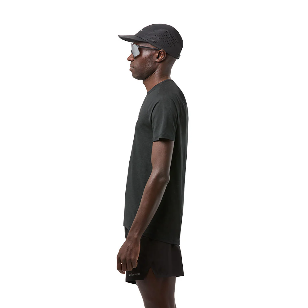 CAMISETA NNORMAL RACE 2025 - Negro - Image 5