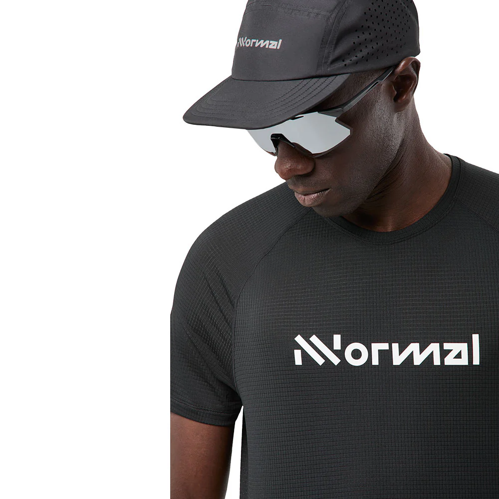 CAMISETA NNORMAL RACE 2025 - Negro - Image 6
