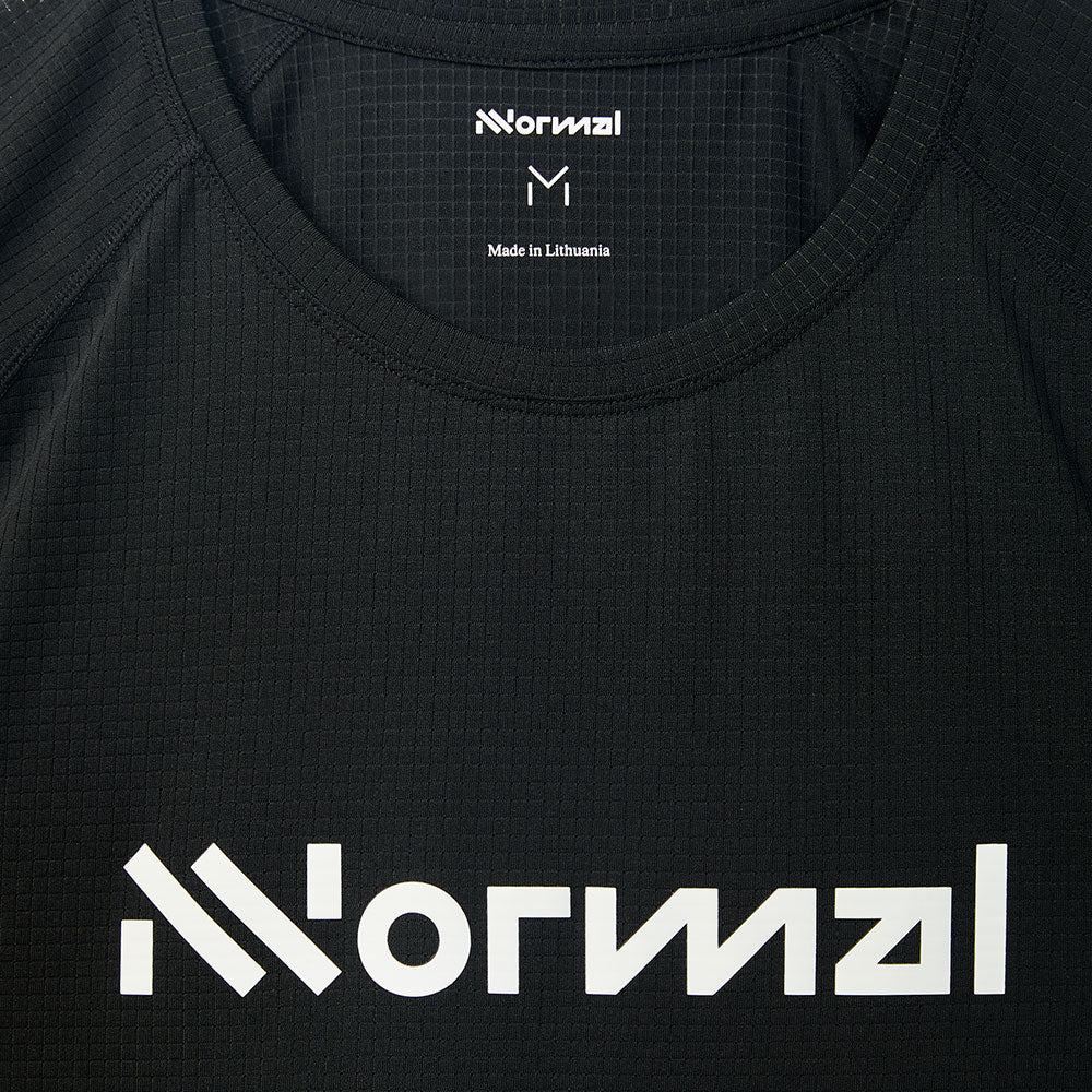 CAMISETA NNORMAL RACE 2025 - Negro - Image 7