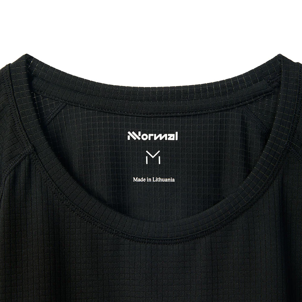 CAMISETA NNORMAL RACE 2025 - Negro - Image 9