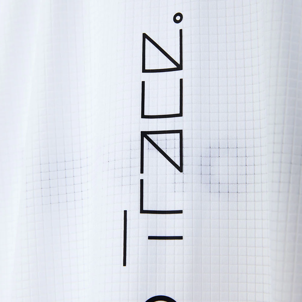 CAMISETA NNORMAL RACE MUJER 2025 - Blanco - Image 6