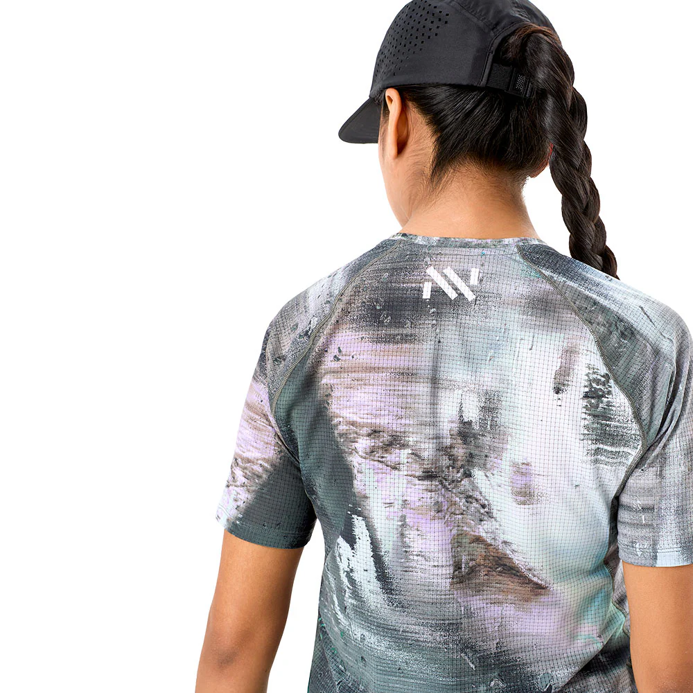CAMISETA NNORMAL RACE MUJER 2025 - Estampado - Image 5