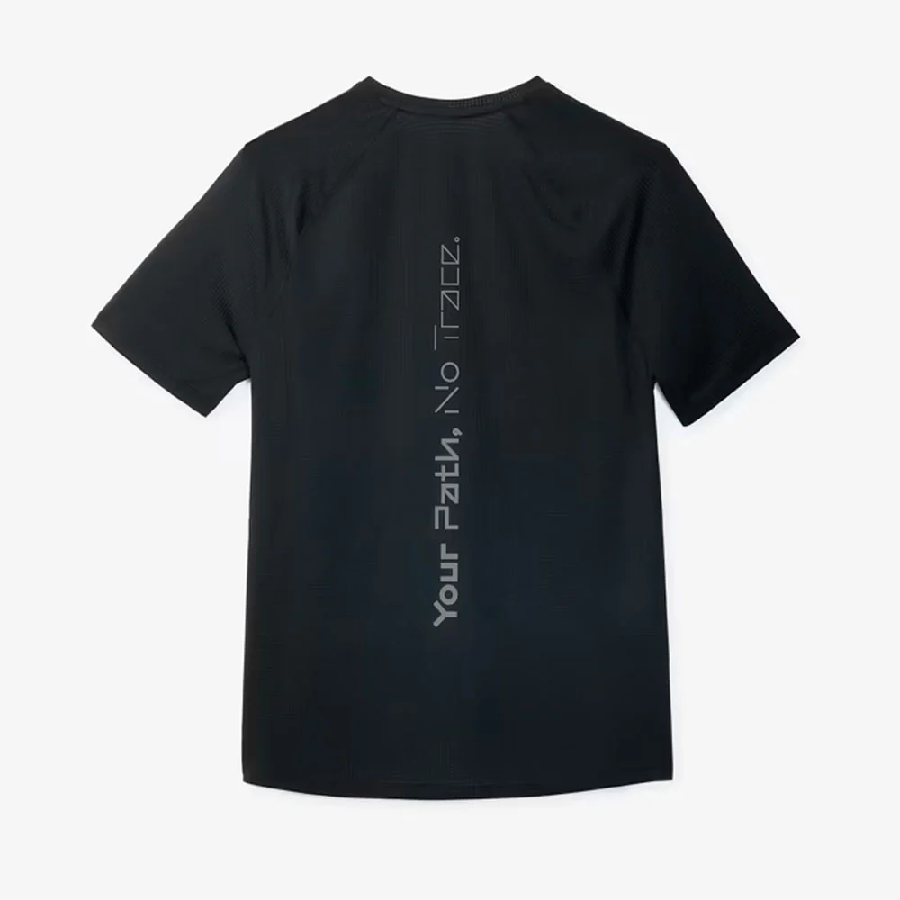 CAMISETA NNORMAL RACE MUJER 2025 - Negro - Image 4
