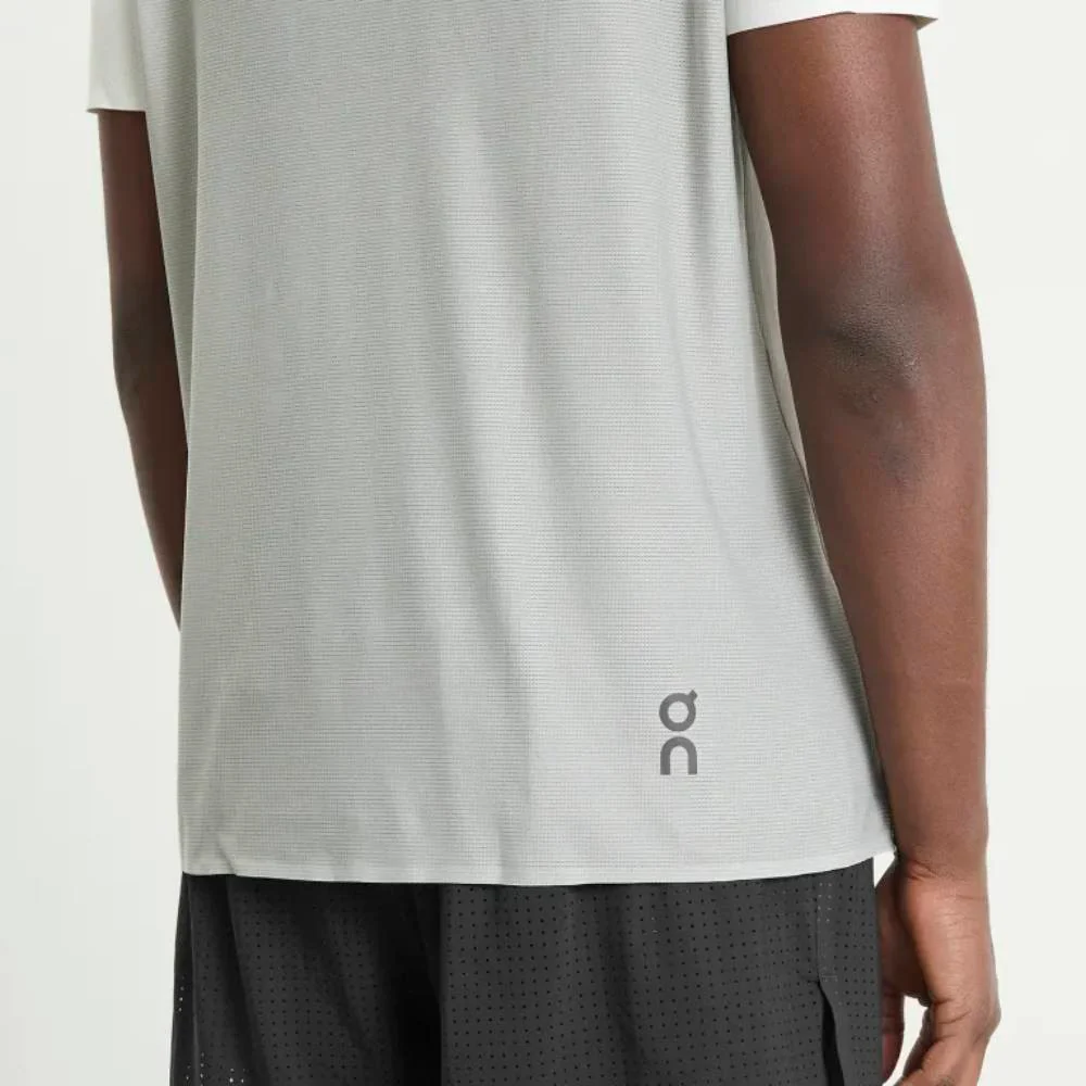 CAMISETA ON PERFORMANCE-T - Iceberg / Tin - Image 4