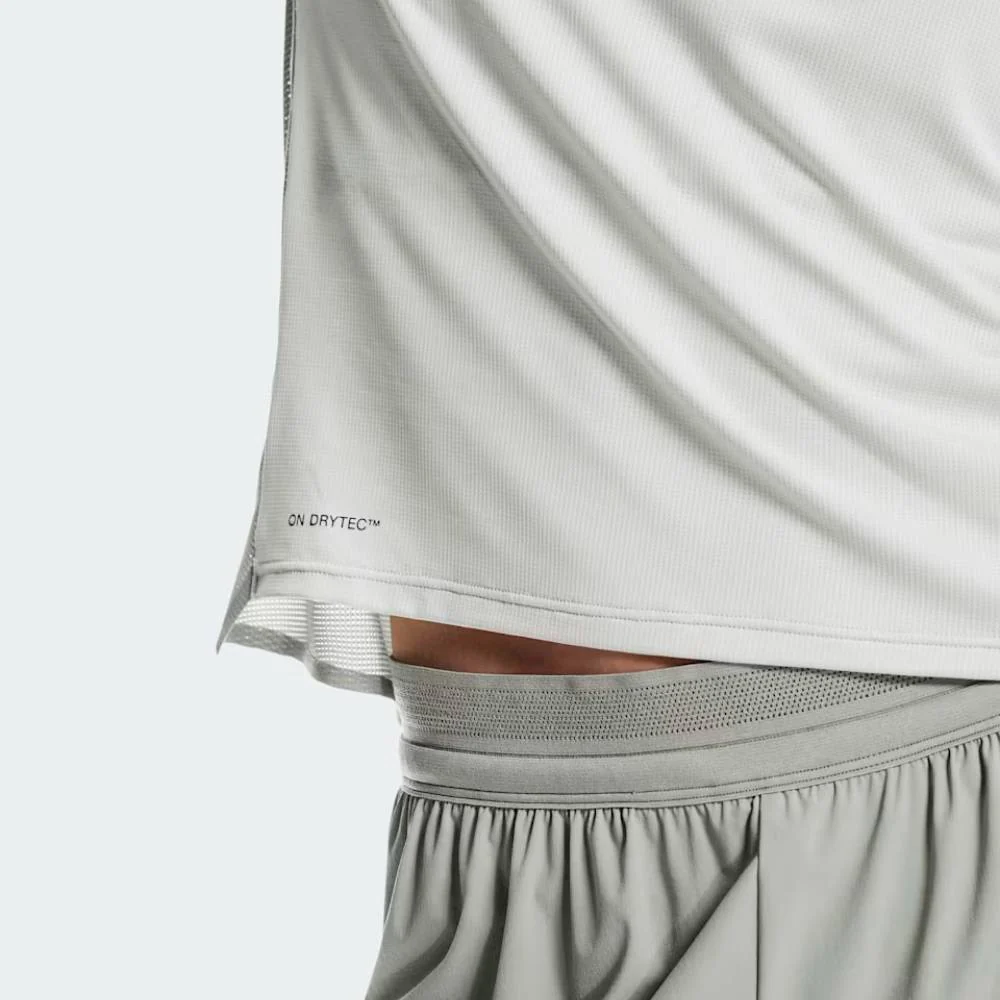 CAMISETA ON PERFORMANCE-T MUJER - Iceberg / Tin - Image 4