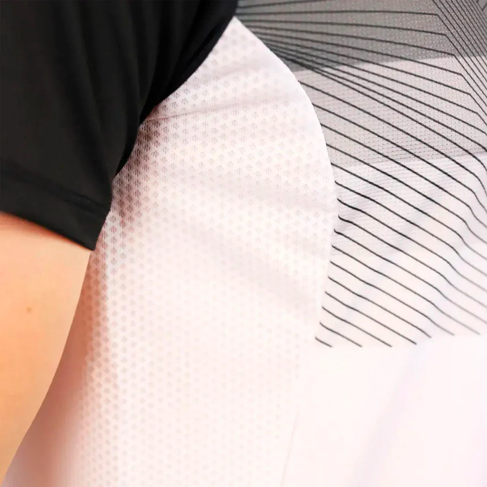 CAMISETA OS2O GRADIENT - Black / White - Image 6