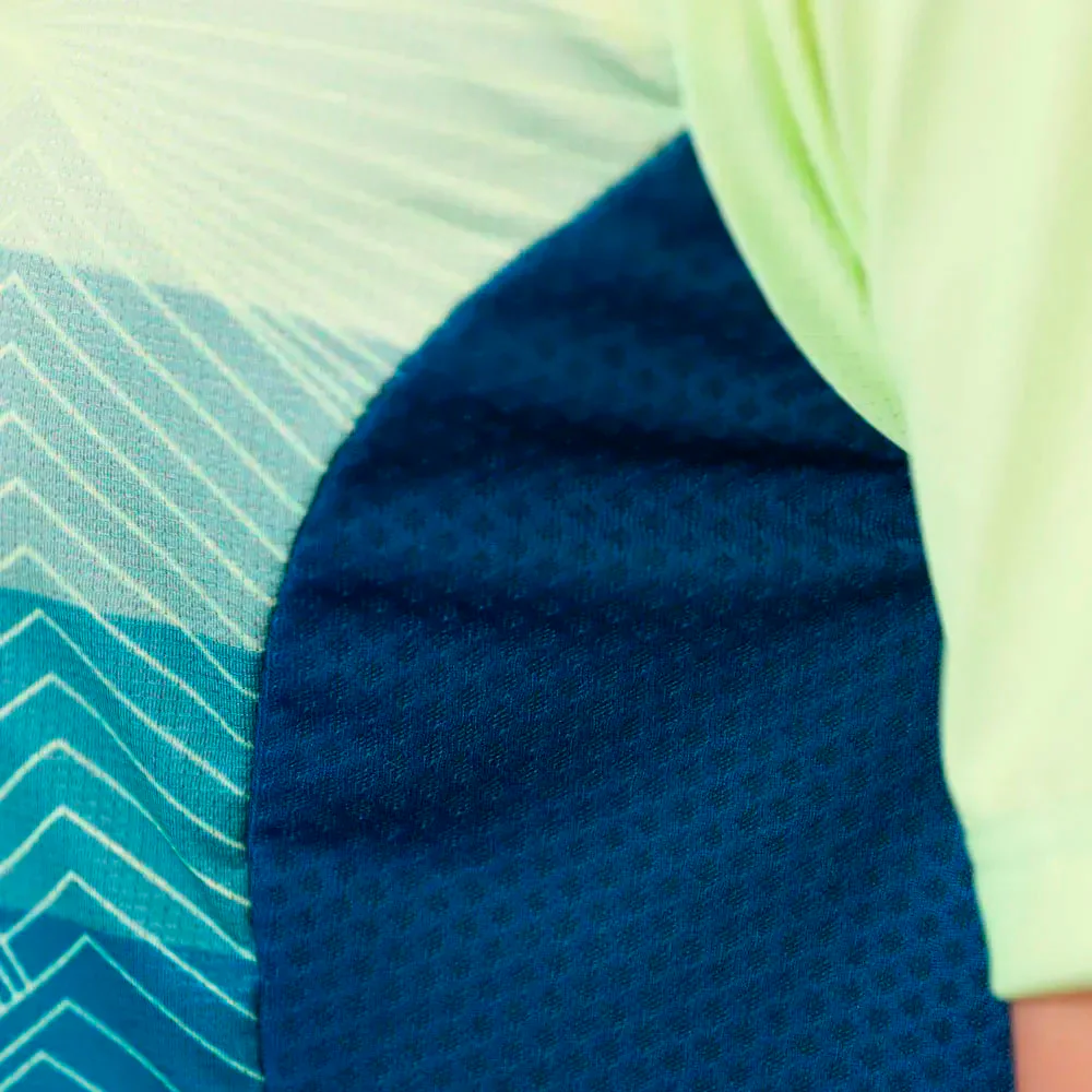 CAMISETA OS2O GRADIENT - Mint - Image 3