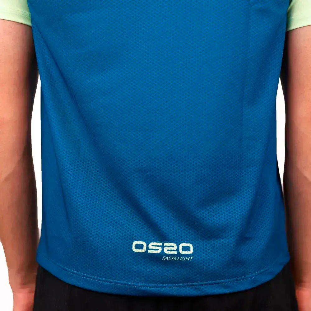 CAMISETA OS2O GRADIENT - Mint - Image 6