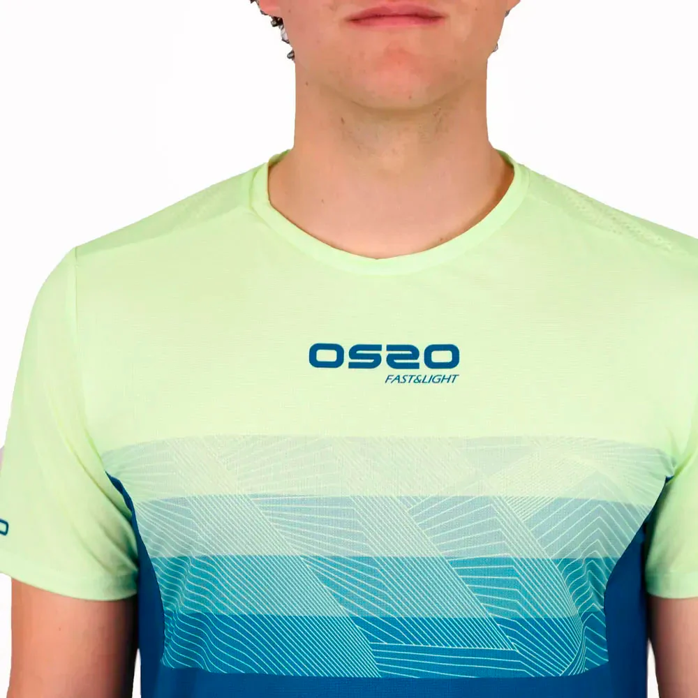 CAMISETA OS2O GRADIENT - Mint - Image 8