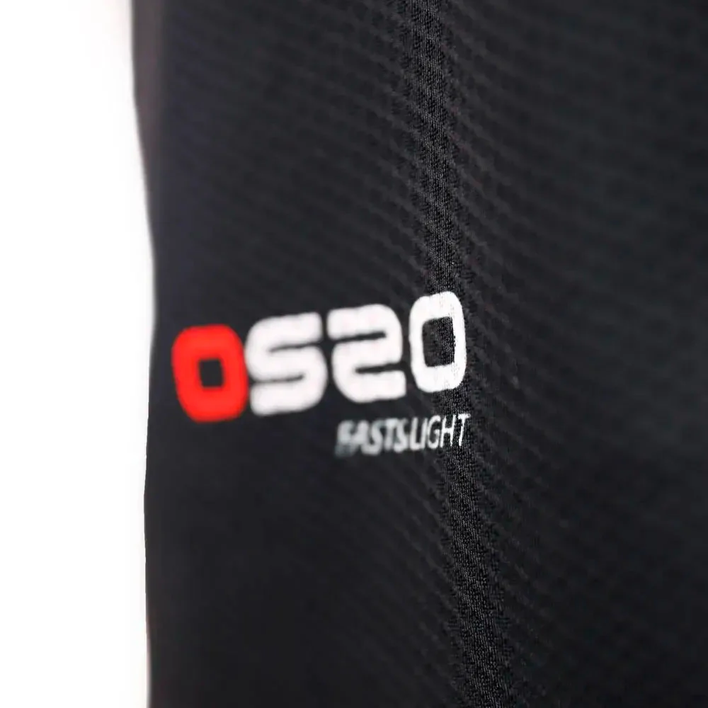 CAMISETA OS2O PEAK MOTION - Black / White - Image 9