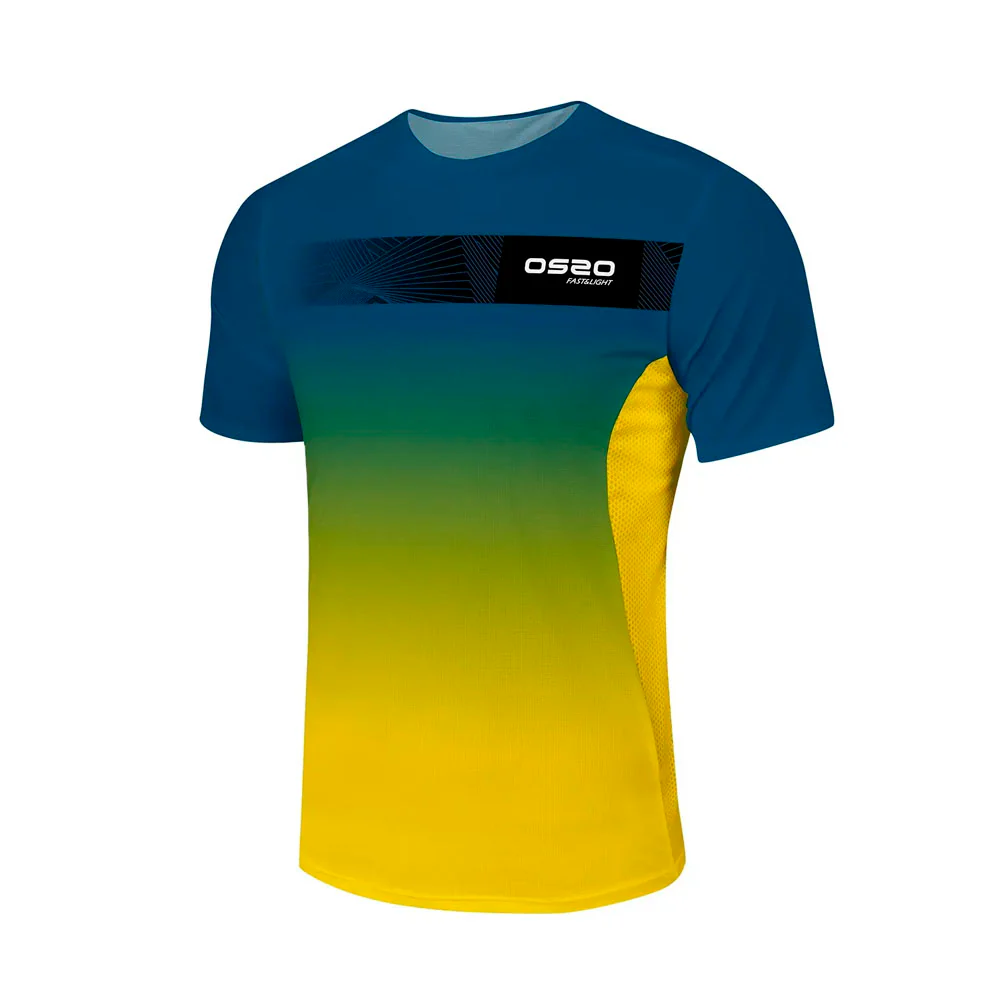 CAMISETA OS2O PEAK MOTION - Goldmedal