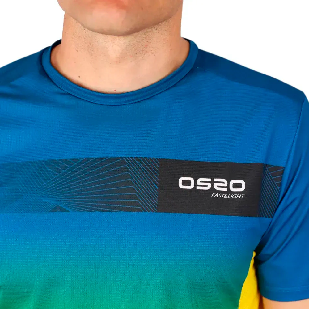 CAMISETA OS2O PEAK MOTION - Goldmedal - Image 4