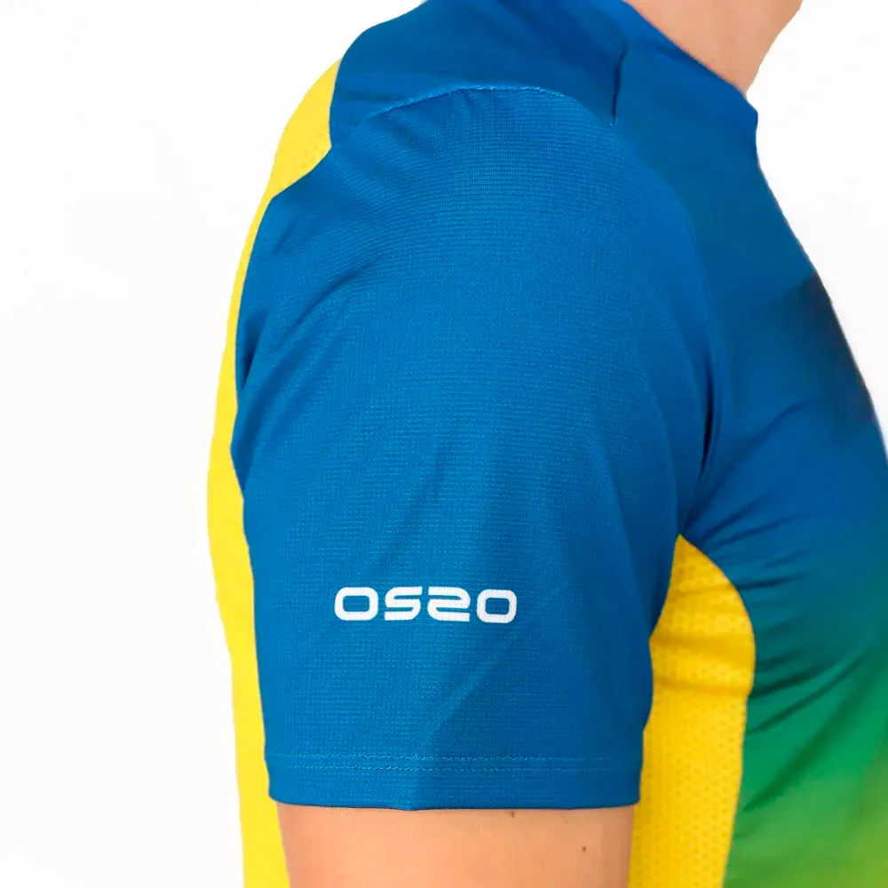 CAMISETA OS2O PEAK MOTION - Goldmedal - Image 5
