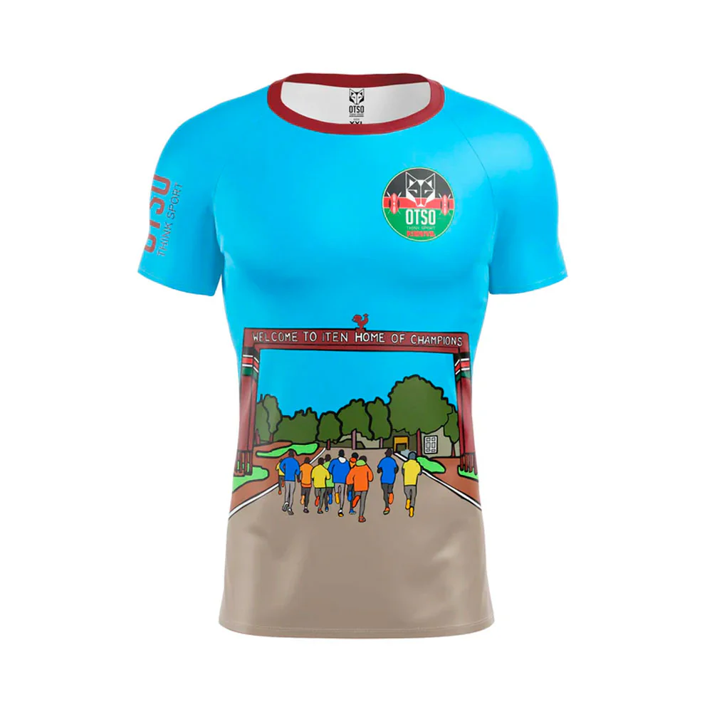 CAMISETA OTSO ITEN