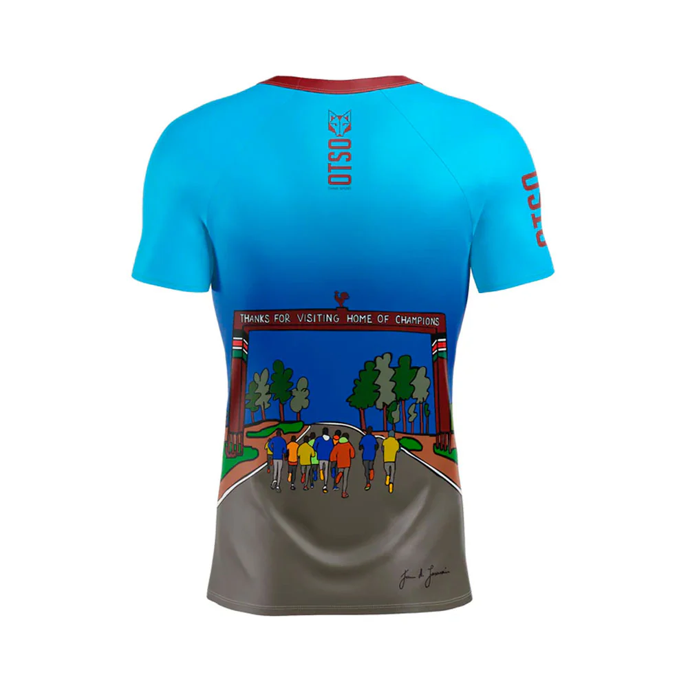 CAMISETA OTSO ITEN - Image 2